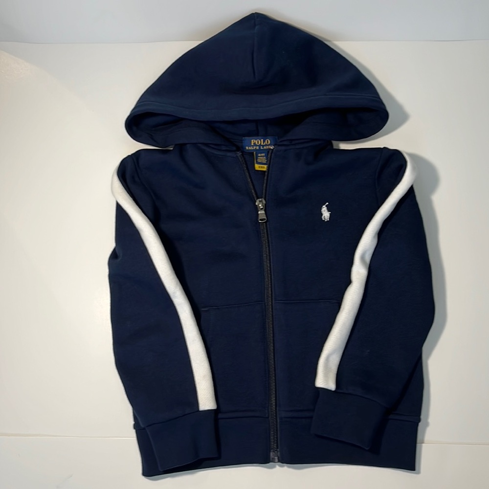 Polo Ralph Lauren,  Polo 1967,  Long Sleeve Hoodie 4T